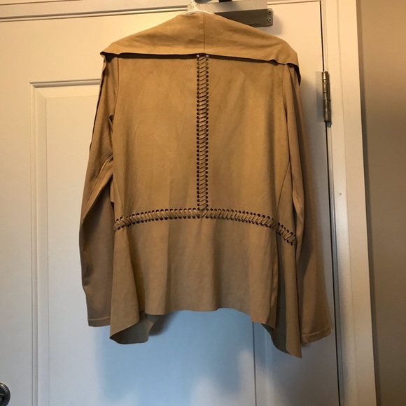 Black Swan blazer - Picture 2 of 3